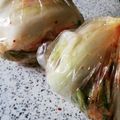 やすこっこでござる's cooksnap of when they made 自家製白菜キムチ.