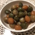 かずっぴー's cooksnap of when they made チャチャっと簡単★玉こんにゃくの煮物.