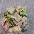 ポメリー's cooksnap of when they made ブロッコリーとゆで卵のサラダ.