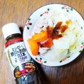 ジェラートちゃん★'s cooksnap of when they made キャベツと豚肉のフライパン蒸し.
