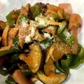 katze37's cooksnap of when they made ☆夏野菜のカレーナポリタン風ソテー☆.