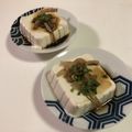 papikun's cooksnap of when they made ザーサイ♡冷奴.