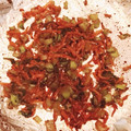 kゆかれん's cooksnap of when they made 大根の葉としらす炒め.