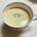 michimoe's cooksnap of when they made 加圧４分！さつまいもの冷製スープ.