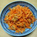 ふみぽちゃ's cooksnap of when they made ツナ缶でにんじんしりしり.