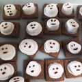 ぷにぷに～mama's cooksnap of when they made 簡単☆ココアクッキー.