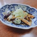 cookhkm's cooksnap of when they made レンジで簡単茄子南蛮.