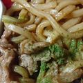 ゆゆっちゃ's cooksnap of when they made ◆某名店のアレンジレシピ♡焼きうどん◆.