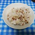 ととろ＆めい's cooksnap of when they made 雑穀米に岩塩☆.