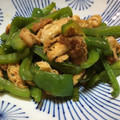 cookやん's cooksnap of when they made 簡単！油揚げとピーマンのオイスター炒め煮.