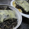 ちばたま's cooksnap of when they made 栄養満点☆豆腐の味噌マヨグラタン♪.