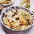 えリﾋﾟｮﾝ★'s cooksnap of when they made カリッと鶏胸肉と白菜の味噌マヨ甘タレ☆.
