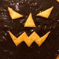agnesssss's cooksnap of when they made ✽生チョコ on かぼちゃタルト✽.