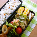 runa10's cooksnap of when they made 簡単☆鶏むね肉の磯辺揚げ.