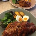 みきaus's cooksnap of when they made ハンバーグ ソース ホールトマト缶簡単.