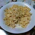 葉瑠。's cooksnap of when they made レンジで簡単！チーズたっぷりパスタ.
