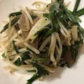 ヘルシーみちこ's cooksnap of when they made ニラレバー炒め.