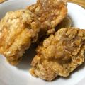 ふぅさん。's cooksnap of when they made 塩 鶏カラ.