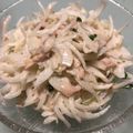 クック1DRMF1☆'s cooksnap of when they made ツナと玉ねぎのサラダ.