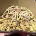 はなはながっぱ's cooksnap of when they made ミルフィーユ鍋♡*.