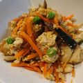 てぬきハナ's cooksnap of when they made ちくわで炒り豆腐.