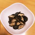 みりん調味料's cooksnap of when they made しいたけのレンチンポン酢.