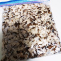 70minto's cooksnap of when they made 椎茸の保存方法！.