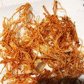 ★ち～ちゃん★'s cooksnap of when they made サクサク美味しい☆えのきの天ぷら.