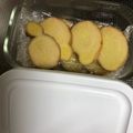 ルぴあ's cooksnap of when they made 生姜の保存方法（裏ワザ）.
