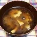 わたさな2016's cooksnap of when they made ちくわぶの具だくさん味噌汁.