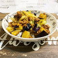 クックSGQTLV☆'s cooksnap of when they made 梨湖の簡単!時短!合い挽きなす丼.