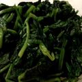 kisr1010's cooksnap of when they made レンジでおひたし、ほうれん草.