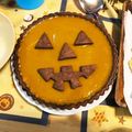 柚桃太郎's cooksnap of when they made ▲ハロウィン ni かぼちゃタルト▲.