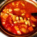 azbjbn's cooksnap of when they made 簡単！ポトフから＊ミネストローネ＊へ～♪.
