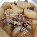 クック1D26XL☆'s cooksnap of when they made 大根と豚肉の煮物.