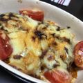 ☆sinnkuro★'s cooksnap of when they made ナス入り　照り焼きハンバーグ.