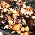 メオちゃん's cooksnap of when they made 意外と美味しい茄子とひじきの炒め煮.