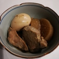 tkiriba's cooksnap of when they made 炊飯器で超絶簡単！豚角煮大根.