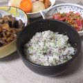 よちりん's cooksnap of when they made 彩りキレイなゆかりご飯✿.