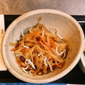ランドセル餅's cooksnap of when they made 定番常備菜。切り干し大根の煮物.
