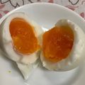 べる5's cooksnap of when they made フライパンでカンタンゆで卵！.