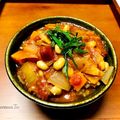 azbjbn's cooksnap of when they made ポトフの残りをリメイク♪トマトリゾット♪.