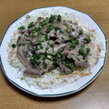 55才のおじさん's cooksnap of when they made ☆豚肉のネギ塩だれ☆.