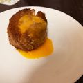初希⭐️'s cooksnap of when they made えのきの月見ステーキ.
