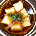 ももたももた's cooksnap of when they made 節約♫簡単フライパン1つで揚げだし豆腐.