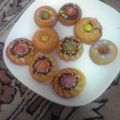 明日見's cooksnap of when they made ホットケーキミックスで作る焼きドーナツ♪.