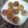 明日見's cooksnap of when they made ホットケーキミックスで作る焼きドーナツ♪.