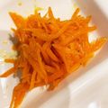 おと☆まま's cooksnap of when they made あと1品に！人参のカレー風味ラペ.