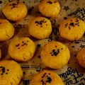 T♡ちゅん's cooksnap of when they made 簡単！豆乳と蜂蜜で作るスイートポテト♪.