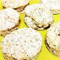 みみ母's cooksnap of when they made バター無しミルクティースコーン.